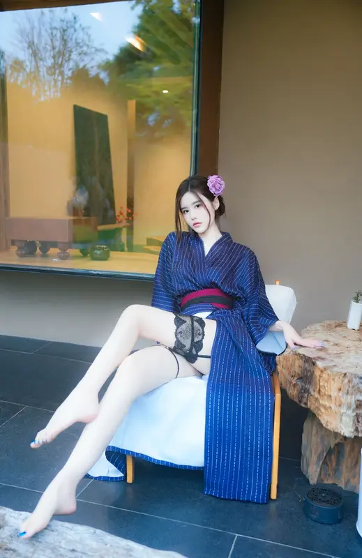 内购无水印 NO.8928 野外枷锁 - 晚苏susu