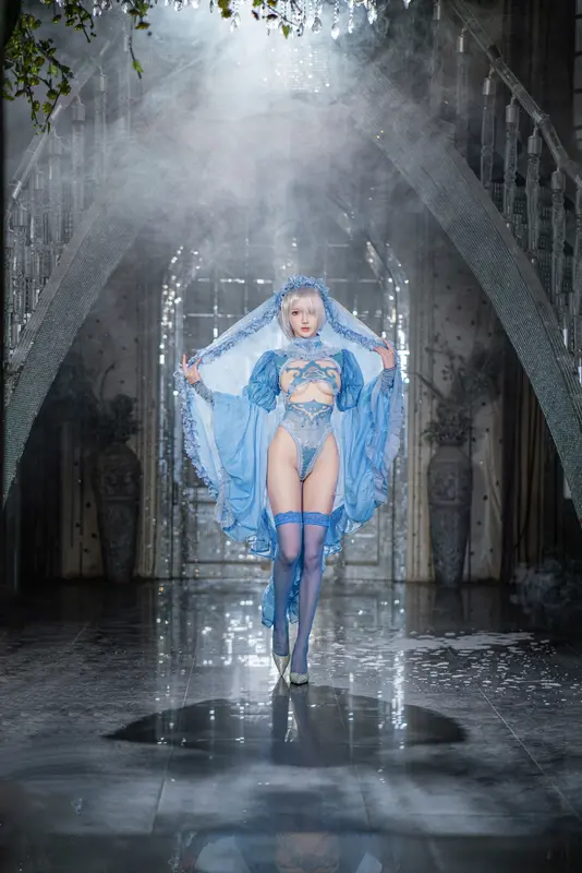 冰雪2B - 阿包也是兔娘